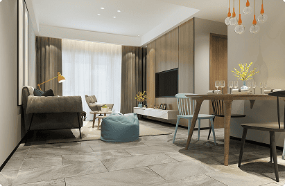 Minimalist Loft in the Cultural Quarter