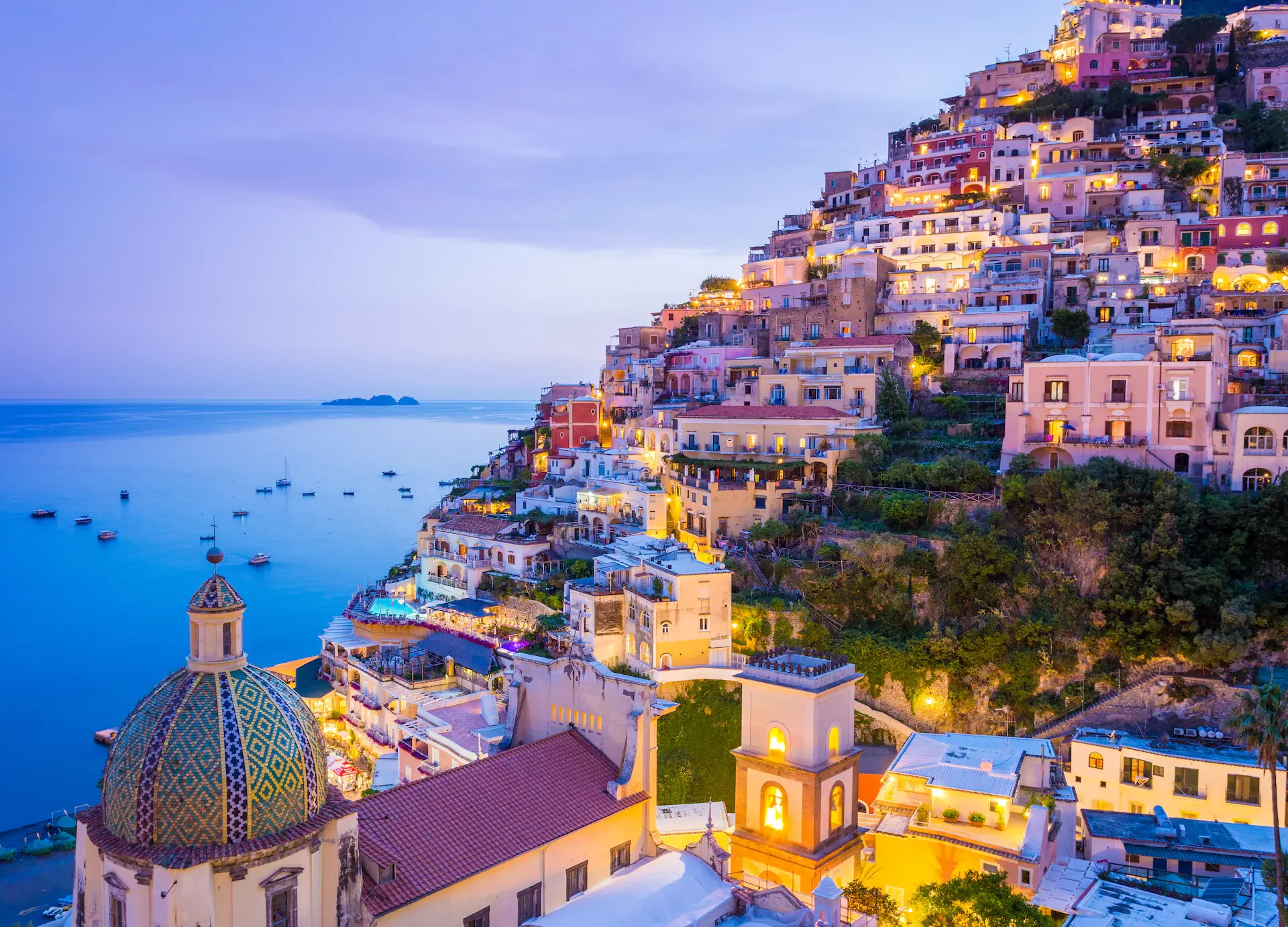 Positano