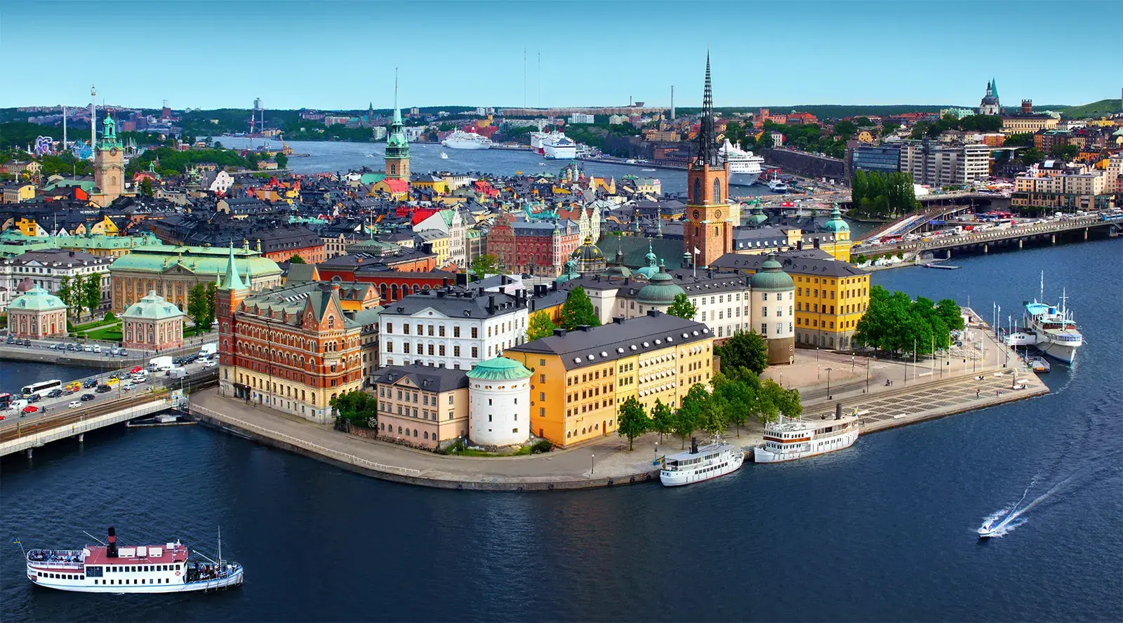 Gamla Stan