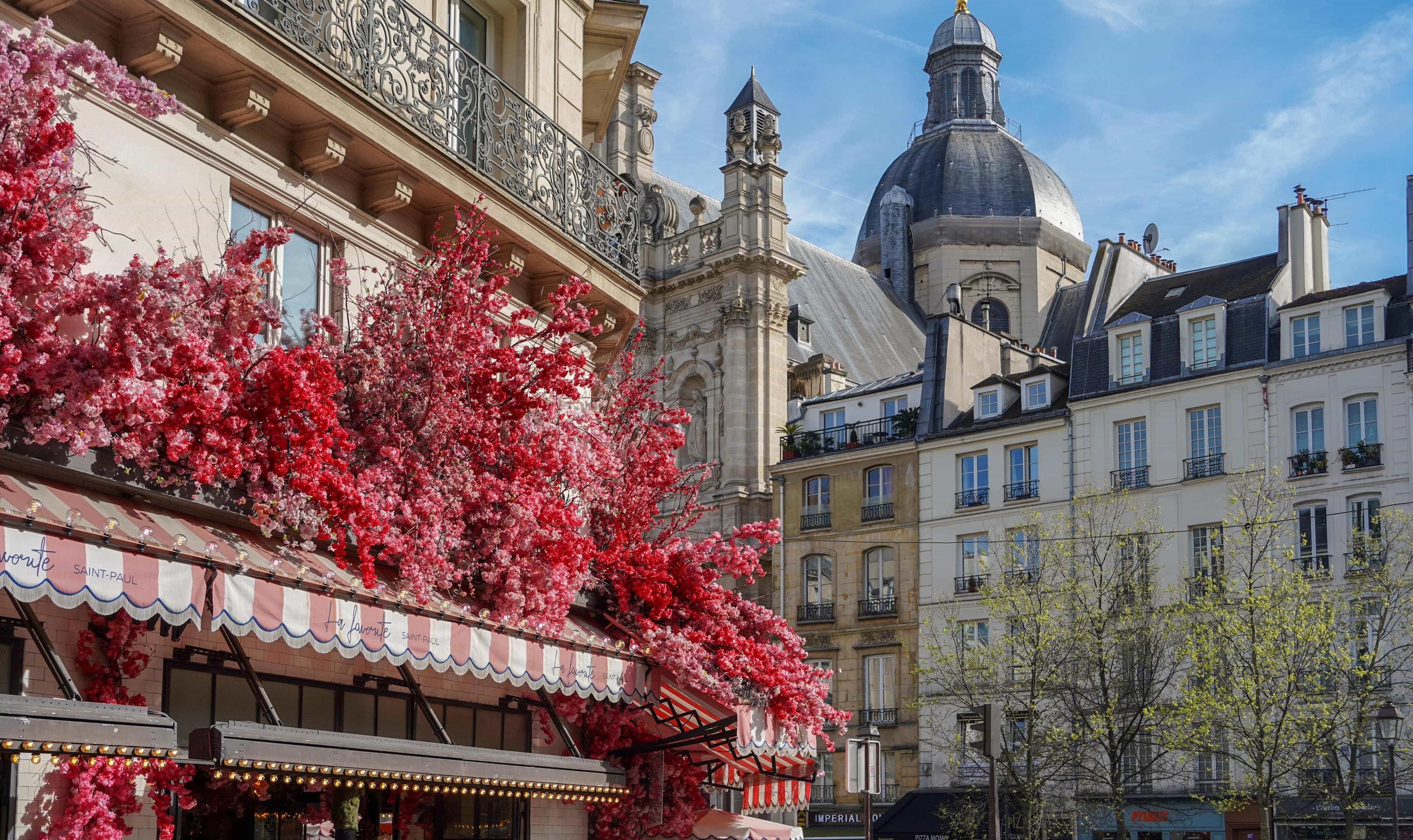 Le Marais